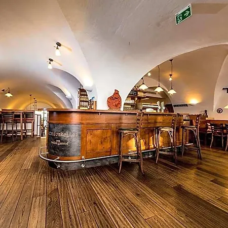 Hotel Rathauskeller Melk