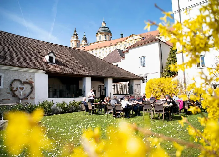 Rathauskeller 3* Melk